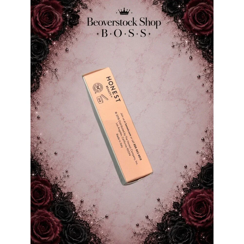 New NIB Honest Beauty Everything Cream Foundation – Espresso